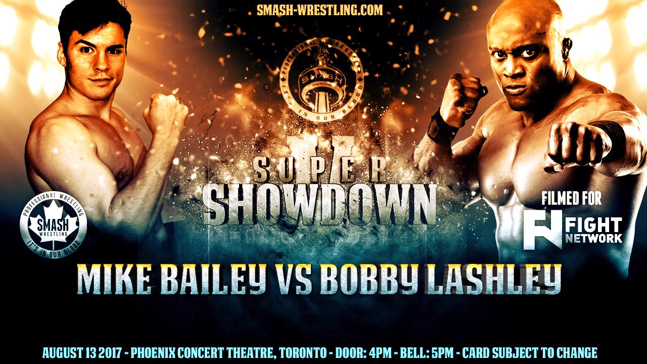 Smash-Wrestling-Super-Showdown-V-Speedball-Mike-Bailey-vs-Bobby-Lashley