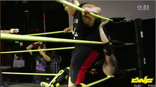 Chinese-Wrestling-Federation-CWF-King-Michael-channels-Rikishi-as-he-sits-on-Super-Daichi-face.gif